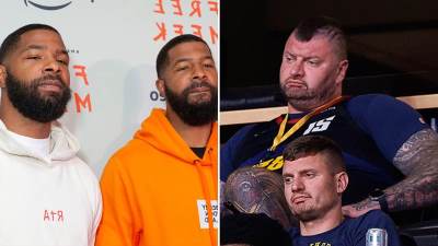  "Lagano bismo prebili Jokićevu braću": NBA igrači opet prijete pred kamerama, tvrde da bi ih nokauti 