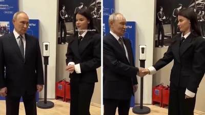  Putinovo rukovanje izazvalo pometnju: Upitno zdravstveno stanje ruskog predsjednika, primijećen čuda 