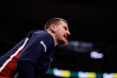  Jokić najbolji pojedinac meča između Sakramento Kingsa i Denver Nagetsa 