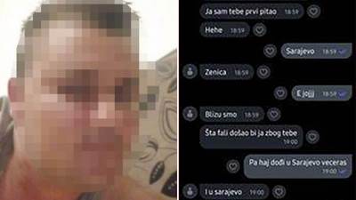  Pedofil pokušao da namami djevojčicu preko poruka  