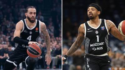   Nije Karlik Džouns, ali je "suvo zlato" Partizana: Kada je bilo najvažnije iskoračio je Vašington 