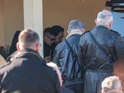  Ova pjevačica se pojavila na sahrani Rajka Šerifovića  