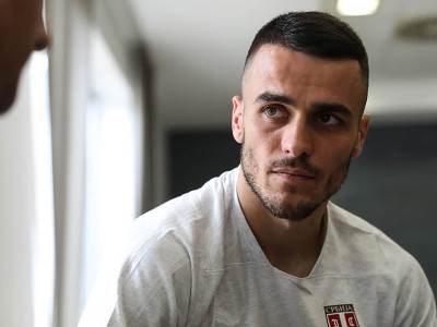  Moćna poruka Filipa Kostića pred Engleze 