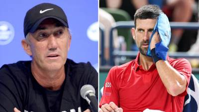  "To je najniži oblik znanja": Sinerov trener proziva Đokovića jer mu je sasuo istinu u lice? 