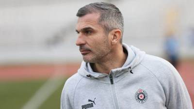  Stojaković posle debakla Partizana u Humskoj 