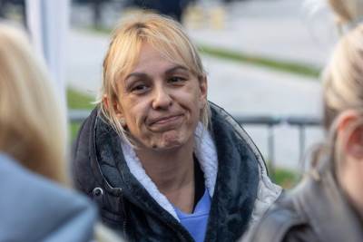  Dijana Hrka nastavlja štrajk glađu: Tim stručnjaka je drži na oku, prioritet je sigurnost 