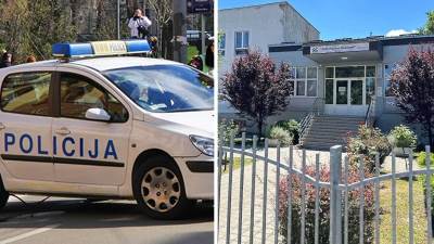  Drama u Čačku, dječak u školu donio repliku metka: "Djeca ga se plaše, on trenira u streljani" 