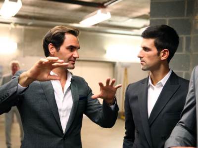  Federerova želja iz 2019. se još nije ostvarila: Rodžer se tad obratio Novaku, ostalo je samo na rij 