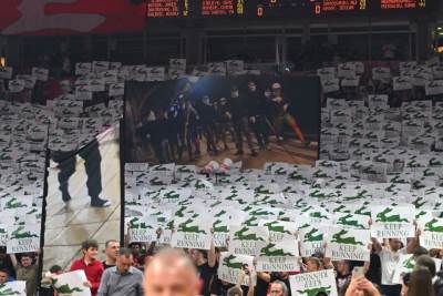  Evroliga kaznila Crvenu zvezdu 