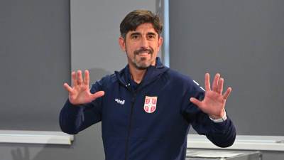  Veljko Paunović dobija nevjerovatan ugovor od FSS: Nijedan selektor u istoriji Srbije ovo nije doživ 