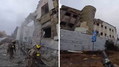  Žestoke ulične borbe u ukrajinskom gradu 