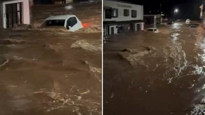  "Katastrofa velikih razmera": Razorne poplave nose sve pred sobom, a najgore tek sledi (Foto) 