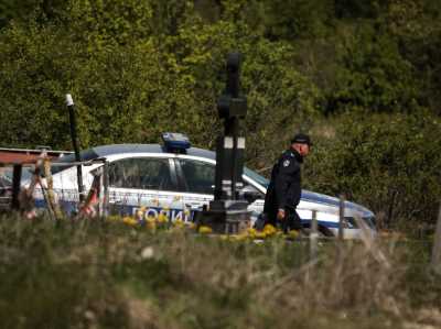  Evo šta je osumnjičeni za masakr kod Babušnice rekao policiji: Ubio oca i sina u dvorištu, priveden  