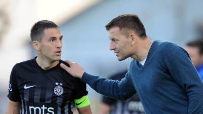  Partizan vratio bivšeg kapitena u Humsku: Biće prvi pomoćnik Nenada Stojakovića 