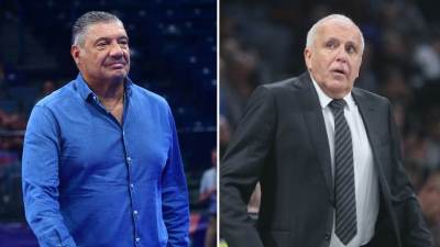  Miško Ražnatovic pecnuo Željka Obradovića: "2005, pa 2025, uvijek neki problemi sa njima" 