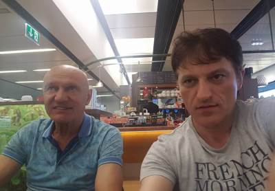  "Pokušao je da me spasi iz smrskanih kola i vikao da ga boli": Prijatelj otkrio poslednje trenutke Š 