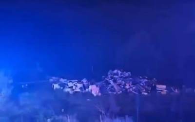  Vatrogasci zatekli jeziv prizor na mjestu požara u Beogradu 