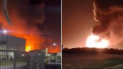  Ogromna eksplozija kod najprometnijeg aerodroma: Otkazani letovi, stravični prizori u Buenos Ajresu 