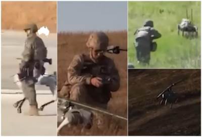  Kina sprema „čopor robotskih vukova“ za udar na Tajvan 