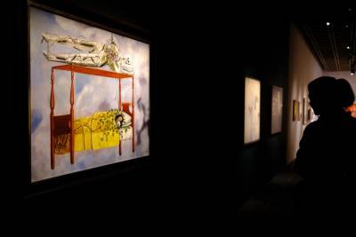  Slika Soba Fride Kalo 