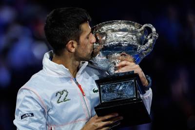  Novak Đoković pokušaće da osvoji rekordnu 25. titulu na Australijan Openu 