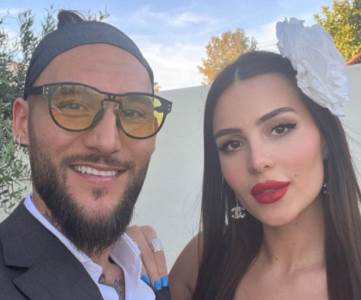  Anastasija se obratila Nemanji emotivnim riječima 