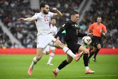  Portugalci pregazili Jermene na putu ka Svjetskom prvenstvu. 