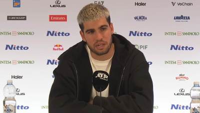  Alkaraz pokazao poštovanje prema Đokoviću kao nikad prije 