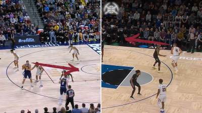  "Jokić radi stvari koje nisu sa ove planete": Denver objavio snimak, niko ne može ovo da objasni 