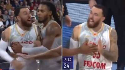  Ovakvog Majka Džejmsa niste vidjeli: Umalo se potukao sa sudijom, onda reagovao na društvenim mrežam 