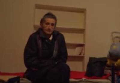  Jadranka Matković živi u staračkom domu  