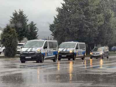  Uprava policije marica policijsko vozilo 
