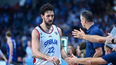  Vasa Micić igra za Srbiju: Objavljen prvi Alimpijevićev spisak, petorica iz Partizana i Zvezde 