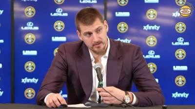  Jokić analizirao poraz Denvera i Čikaga 