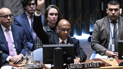  Savjet bezbjednosti UN podržao Trampov plan za Gazu 