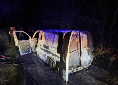  Ovo je vozilo iz kog je ukradeno 2 miliona eura u Raškoj: Razbojnici presreli kombi, istraga ide u 2 