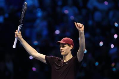  Siner prestigao Đokovića poslije istorijskog niza 