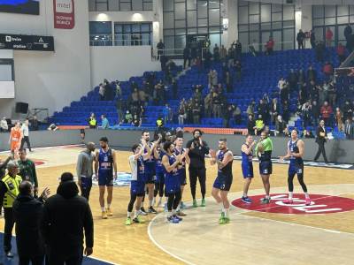  UBJEDLJIVA POBJEDA! "PLAVI" SRUŠILI ULM! 