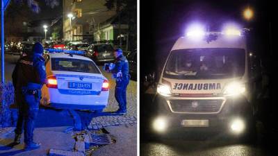  Haos na Novom Beogradu: Huligani pitali mladića za koji klub navija, pa ga brutalno pretukli 