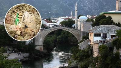 Otkrivena bomba iz Drugog svjetskog rata: Drama u Mostaru, evakuisano cijelo naselje 