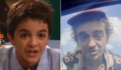  Bio dečija zvezda, danas beskućnik: Šok prizor glumca (36), živi na ulici i bori se za zavisnošću i  