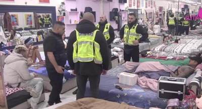  Filip u suzama nakon jezive tuče sa Bebicom: Obezbeđenje napravilo barijeru, nastavlja se karambol 