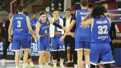  Spartak razbio Benfiku i prošao dalje u Evropi: Istorija u Subotici, zamalo pukla stotka 