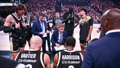  Asvel doživio blamažu u Evroligi: Nakon pobjede nad Partizanom rival iz pregazio 