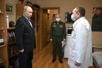  "Hvala Bogu, sve je bilo u redu": Oglasio se Putin nakon noći provedene u bolnici 