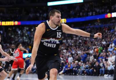  Deveti tripl-dabl Nikole Jokića u NBA sezoni: Dominacija Džokera, a usput je "otključao" saigrača iz 