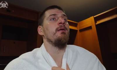  Nikola Jokić odbacio konstataciju da se Alperen Šengun ugleda na njega: "On je dovoljno dobar da ima 