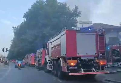  Eksplozija fena za kosu dovela do požara: Jezivi detalji drame u Lazarevcu, oglasili se stanari zgra 