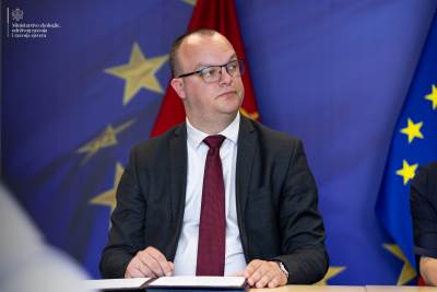  Vlada usvojila Informaciju o izgradnji kanalizacije uz rijeku Lim 