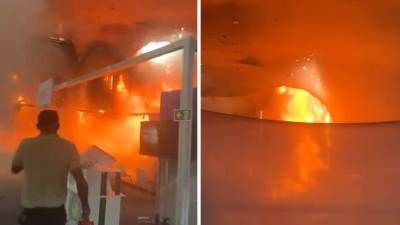  Stravičan požar na samitu COP30 